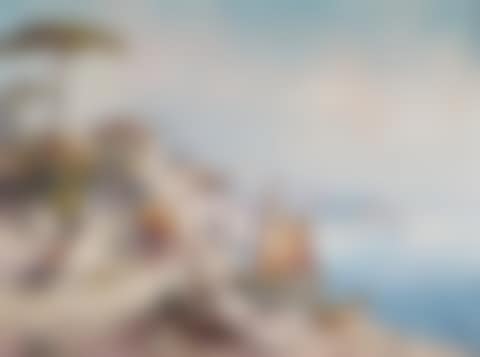 Coastal view near Naples (preview)