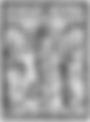 Christ on the cross, with Mary and John the Baptist. (preview)
