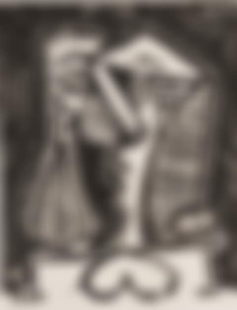 Figure composée II (Bloch 597; Mourlot 166) (preview)