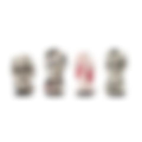 Head (Self Portrait) (Red) (Red/Grey) (Dark) (preview)