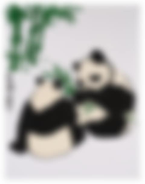 Power of the Panda (Ancient Chinese Panda) (preview)