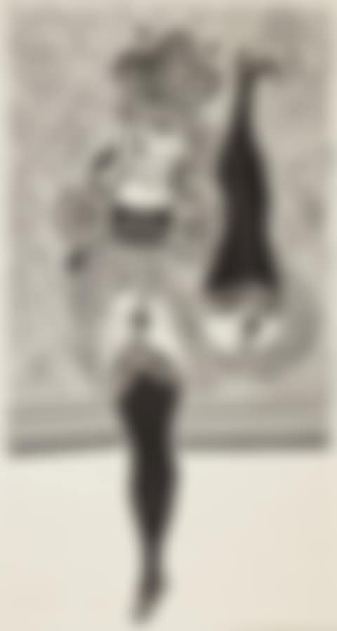 Ramona en el cabaret (preview)