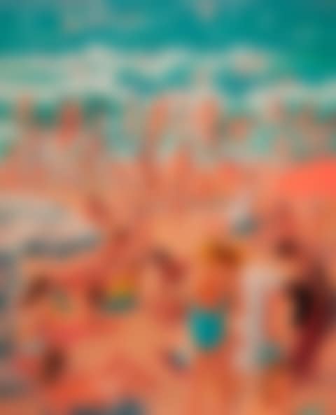 On the beach (preview)