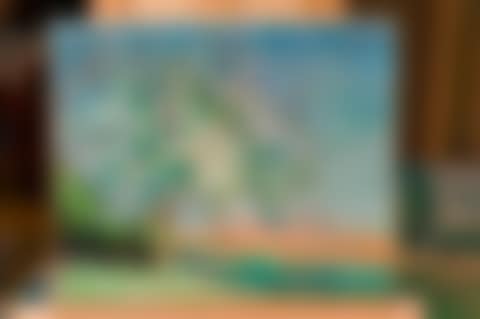 Trees in flower (preview)