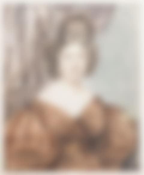 Portrait of a young woman (preview)