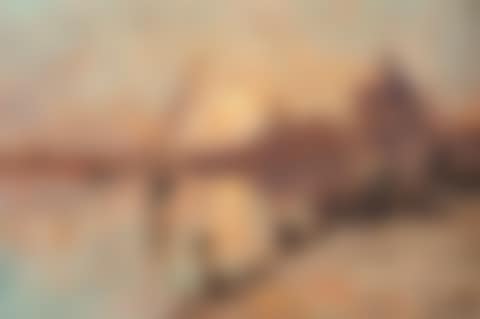 Sun setting over Venice (preview)