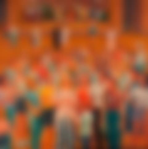 Under the gaze of the Mona Lisa (preview)