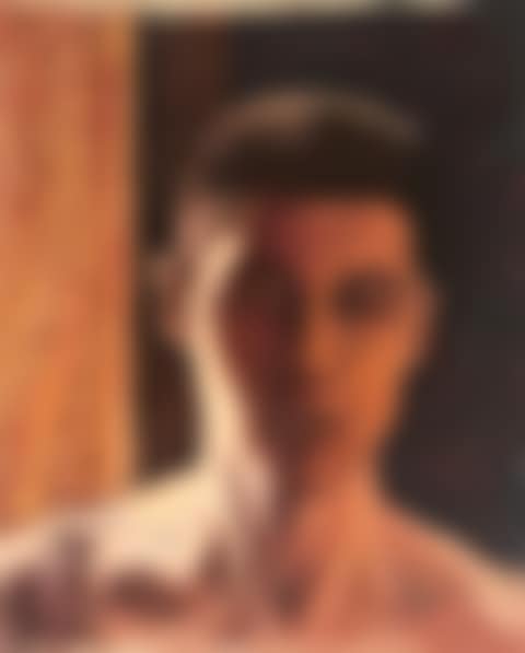 Portrait of a young man (preview)