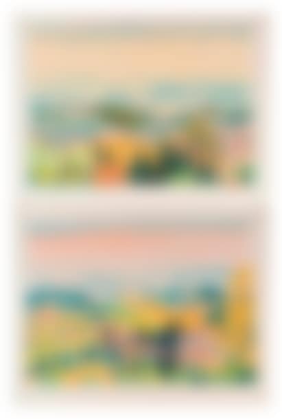 Mist in Tuscany (preview)