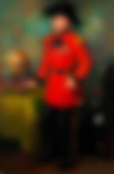 Pierre de Monneron, Knight of the Order of Malta (preview)