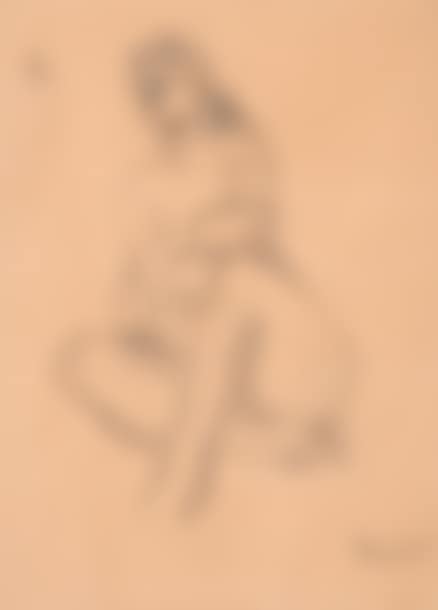 Seated woman (preview)