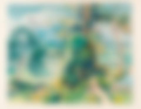 Set of Two Gallant Scenes in the Moonlight (preview)