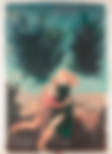 The metamorphosis of Daphné (preview)