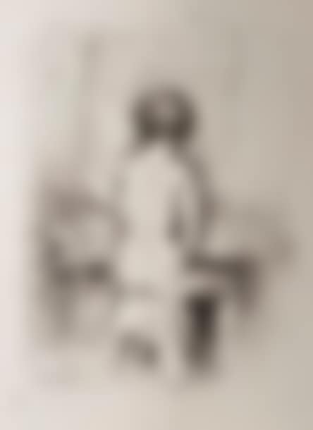 Set of 4 nude studies (preview)