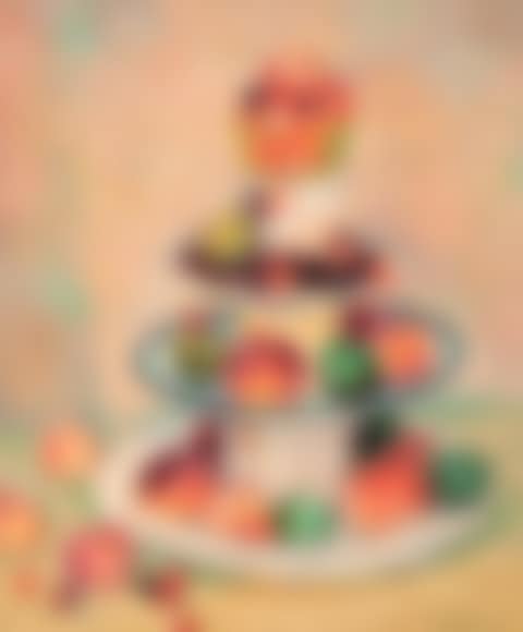 Fruit pyramid (preview)
