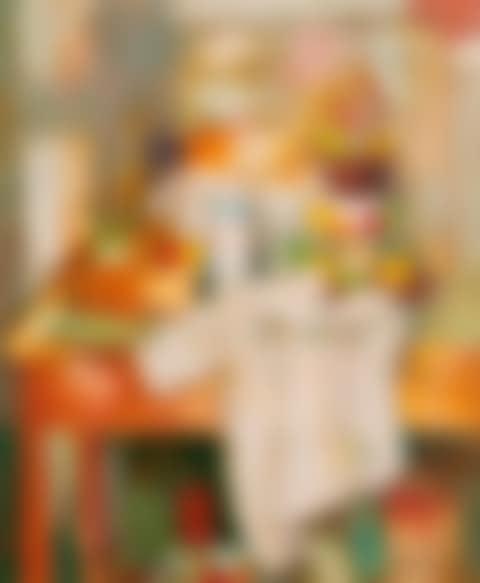Still life in the teapot (preview)
