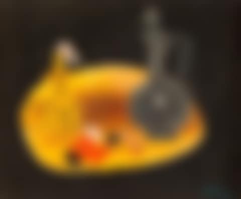 Still life with a pipe (preview)