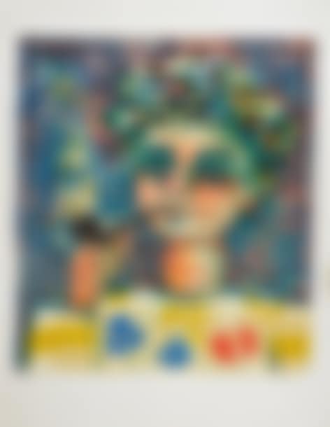 Pipe smoker and Untitled Two (preview)