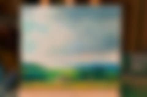 Storm on Lake Trasimeno (preview)