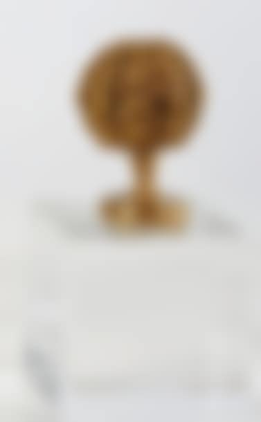 Flower ball gold (preview)