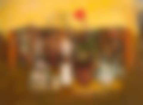 Still life with brushes (preview)
