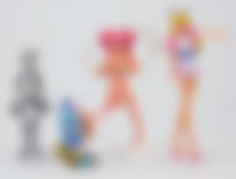 Mr Dob & Mushrooms (preview)