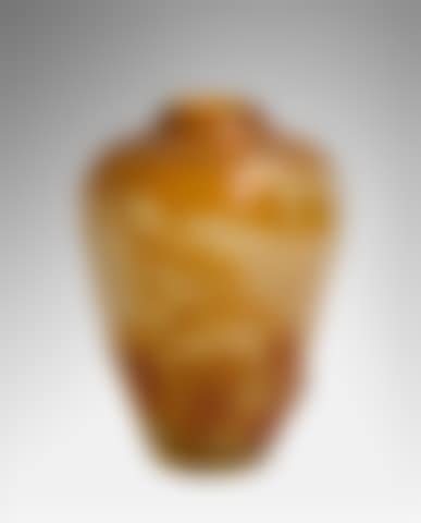 Ovoid vase (preview)