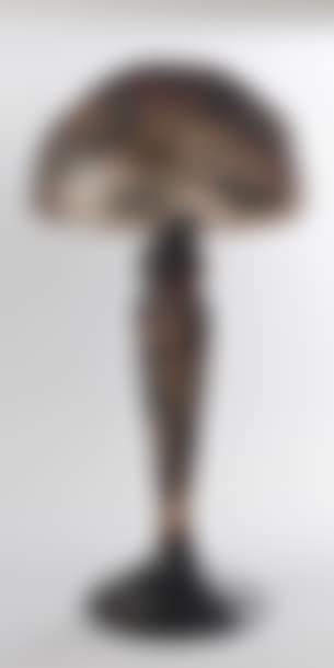Mushroom lamp (preview)