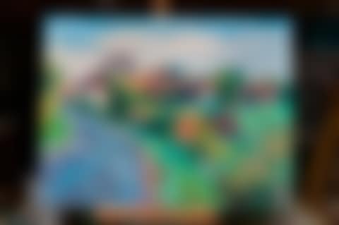 Landscape, study (preview)