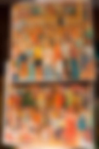 The Louvre, in front of Veronese (preview)