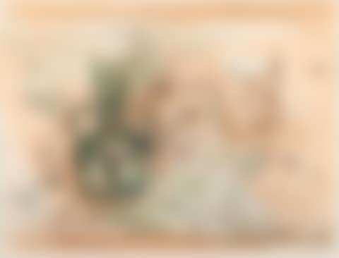 Still life with vase (preview)