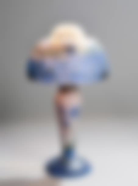 Mushroom lamp (preview)