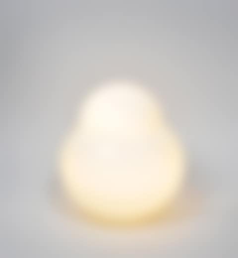 Pair of Daruma table lamps (preview)