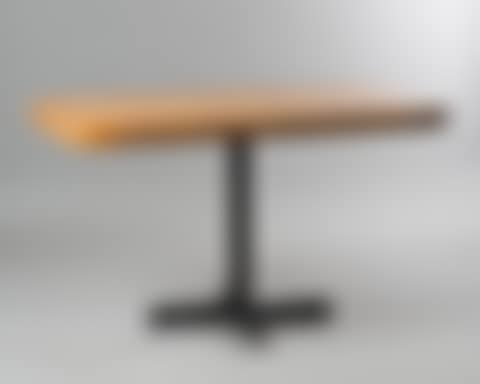 Rectangular pine table (preview)