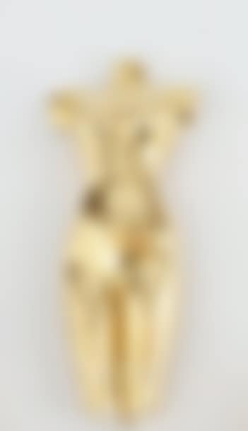 Parisian Venus Gold brooch (preview)
