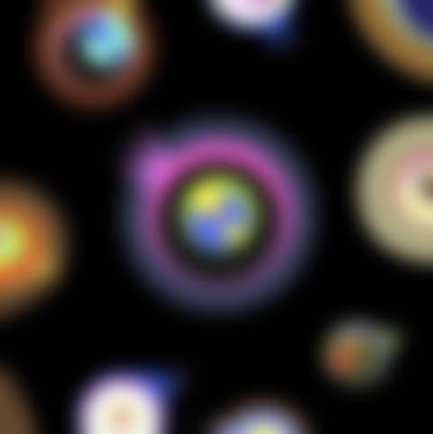 Jelly fish black eyes 1 (preview)