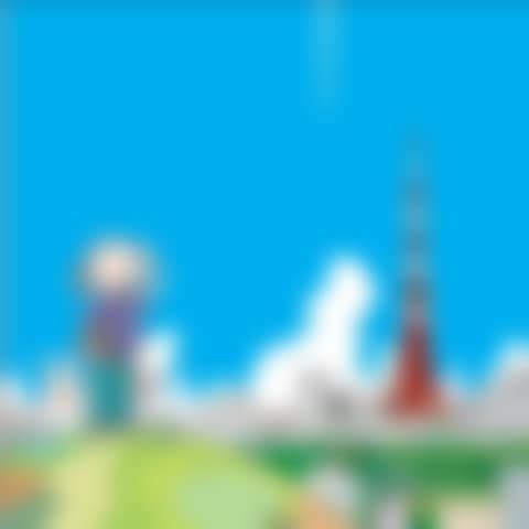 Tokyo Tower (preview)