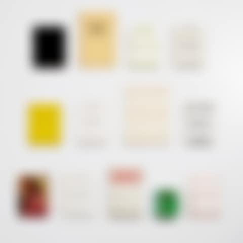 13 Artist"s Books (preview)