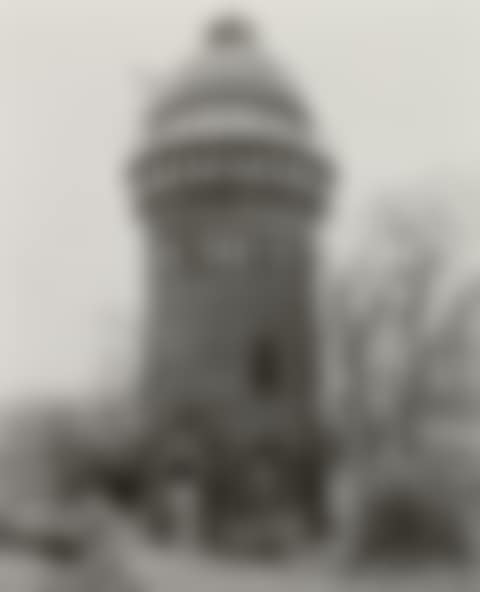 Wasserturm, Burg/Magdeburg, D (water tower) (preview)
