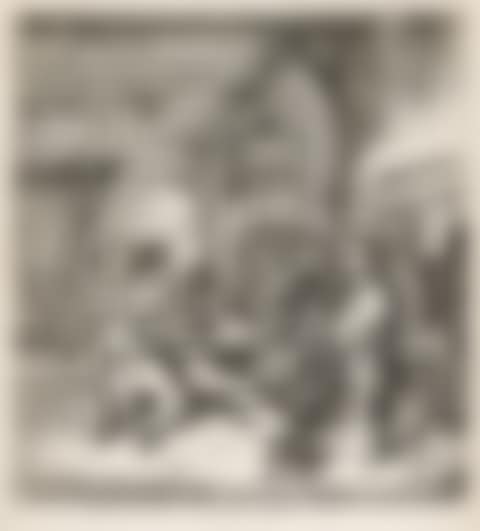 Violin Player Seated in the Inn. (preview)