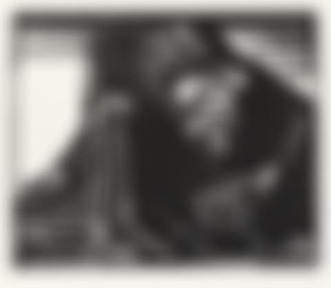 Tod mit Frau im Schoss. (preview)
