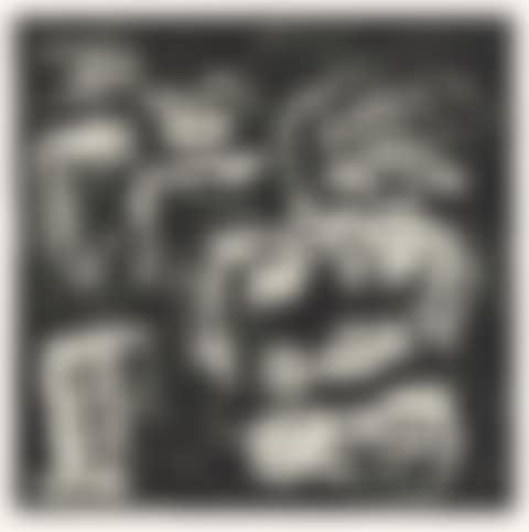 The Stone Figure that Walks at Night. (preview)
