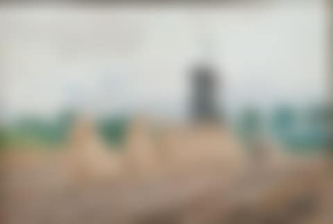 Summer landscape at the mill (preview)