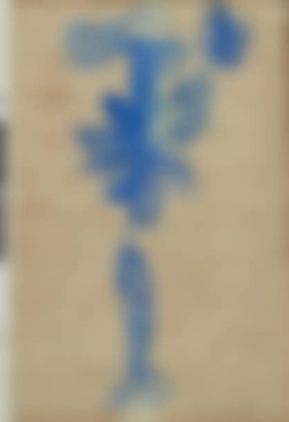 Blue flower (preview)