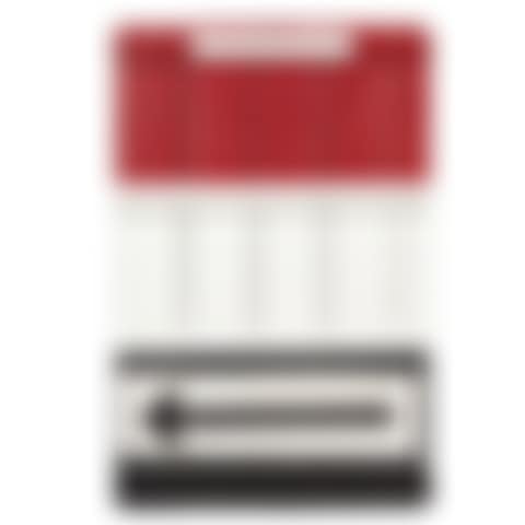 Black arrow on white background (preview)