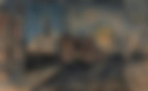 Train and marshalling yard (preview)
