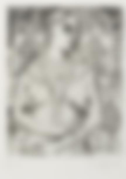 Bust of a woman (preview)