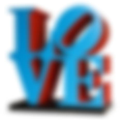 Love Blue Faces Red Sides (preview)