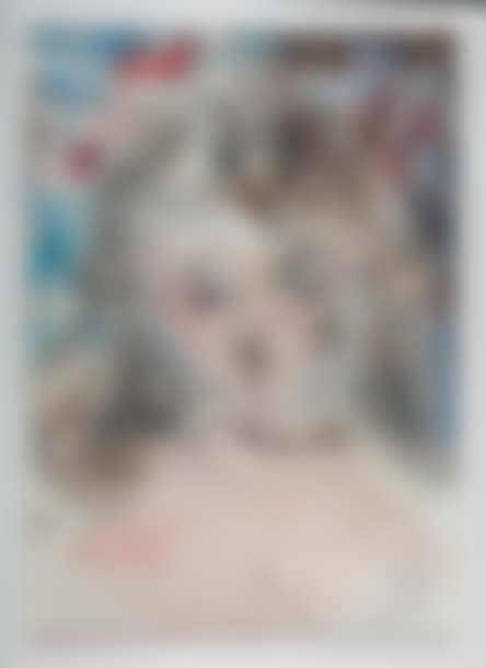 Head of a woman (preview)