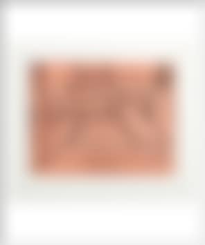 Soft ground etching - Orange (preview)